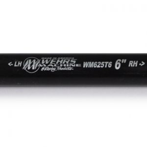 Suspension Tube 6in x 5/8 -18 Thd Bent WEHWM625T6