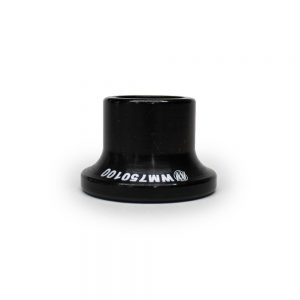 Tapered Spacer 3/4in ID 1in OAL Steel WEHWM750100