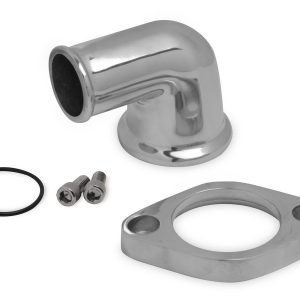 Alm. Water Outlet 90- Degree Swivel Polished WEI6244