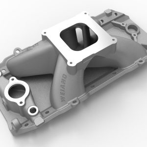 BBC O/P Intake Manifold 4150 - Track Warrior WEI7620