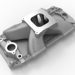 BBC R/P Intake Manifold 4150 - Track Warrior WEI7622