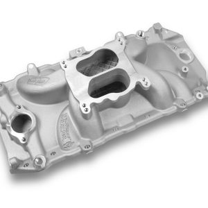 BBC S/W Intake Manifold - Oval Port WEI8123