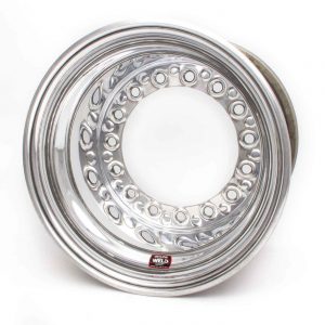15x12 Wide 5XL 4in. BS 9.5 lbs WEL559-5214