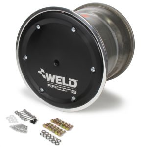 15x14 Wide  5 XL 5in BS w/Black Cover No-Loc WEL559-5405BC-6