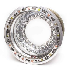 15 X 14 Wide 5 XL 5in BS Bead-Loc 14.2 lbs w/Cvr WEL559-5455-6