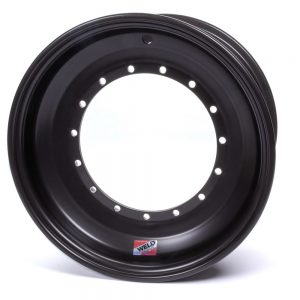 15x8 5in BS Direct Mount No Cover All Black WEL860B-50815