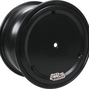 15x8 Wheel Direct Mount 3in BS Bead-Loc w/Cover WEL860B-50853-6