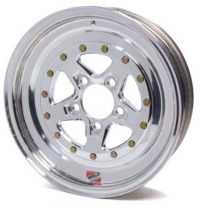 15X4 Aluma Star 2.0 5X4.5 1.75 BS WEL88-504202