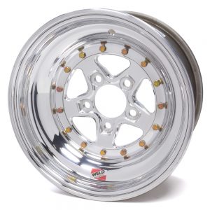 15X8 Aluma Star 2.0 5X4.75 4.0 BS WEL88-508278