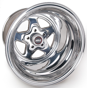 15x14in. Pro Star Wheel 5x4.5in. 4.5in. BS WEL96-514208