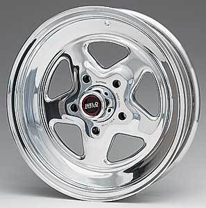 15 X 4in. Pro Star 5 X 4.75in. 1.875in. BS WEL96-54272