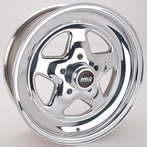15 X 5in. Pro Star 5 X 4.5in. 3.5in. BS WEL96-55206