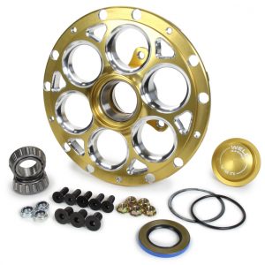 Hub L/W 13/15 Straight Shaft w/3 Lug Rotor Mt WELC8088-LT