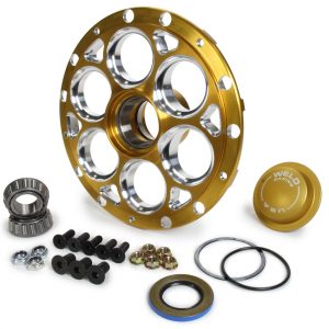 Hub L/W 13/15 Straight Shaft No Rotor Mt WELC8088-RT