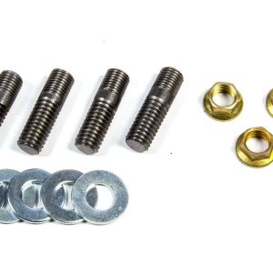 3/8-24 Rotor Stud Kit w/Nuts & Washers (5pk) WELP613-0069