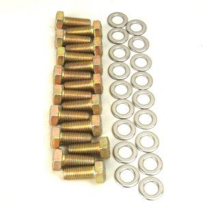 Bolt Kit For Alum 13/15 Centers (15pk .750 w/Was WELP613-7040