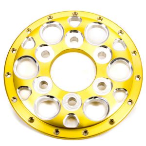 15in. Sprint Magnum Center 6-Pin Lug WELP613-7095