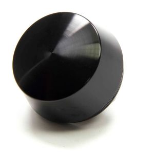 Dust Cap w/O-ring Black Finish (1.967 OD) WELP613B-5154