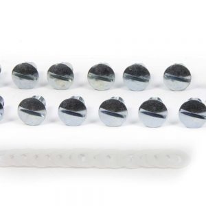 Repair Kit Mud Cover 12 Dzus & 12 Washers WELP650-4600