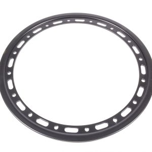 15in 16 Hole Bead Lock Ring Black No Tabs WELP650B-5275