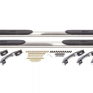 Pro Traxx 4in Step Bar 14-  GM P/U 1500 Crew WES21-23720