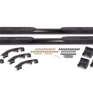 Pro Traxx 4in Step Bar 15- GM Colorado Crew Cab WES21-24015