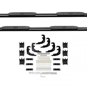 Pro Traxx 4in Step Bars 19-   Ram 1500 Crew Cab WES21-24085