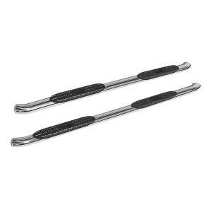 Pro Traxx 4in Step Bars 19- GM P/U 1500 WES21-24130