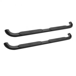 10-   Dodge Ram 2501 Oval Step Bars Black WES21-3575