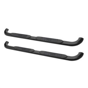 Platinum 4in Step Bars 19-   Ram 1500 Quad Cab WES21-4095