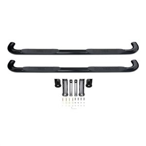 Platinum 4 Oval Nerf Ste p Bars WES21-4135