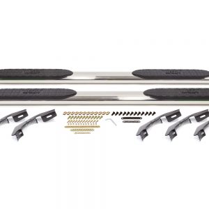 Pro Traxx 5in Step Bar 99-16 Ford F250 Crew Cab WES21-51330