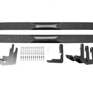 Pro Traxx 5in Step Bars 19-   Ram 1500 Crew Cab WES21-54085