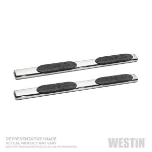 PRO TRAXX 6 Oval Nerf Step Bars WES21-64130
