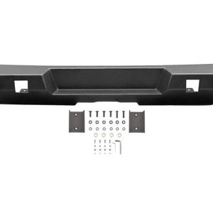 18- Jeep Wrangler JL WJ2 Rear Bumper WES59-82025