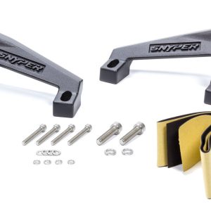 HD LED Cowl Mounts 07-15 Wrangler WES62-41025