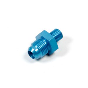 Inline Fuel Pump Fitting M10 x 1 to 6 AN Male WFP128-3039