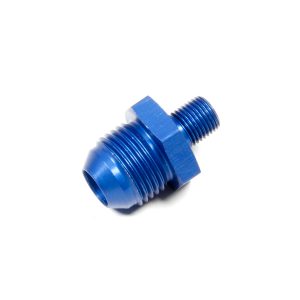 Inline Fuel Pump Fitting M10 x 1 to 8 AN Male WFP128-3040