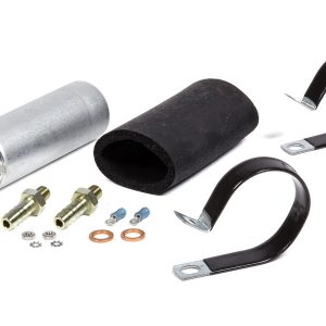 Fuel Pump Kit - 255lph Gas - Inline - Universal WFPGCL611