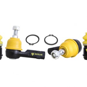 Roll Center - Bump Steer Correction Kit WHIKCA395