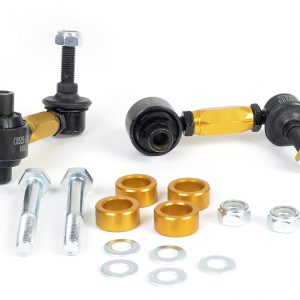 Sway Bar Link Assembly Heavy Duty Adjustable WHIKLC182
