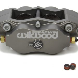 Billet NDL Caliper Radial Mount .38 Rotor WIL120-14764-SI