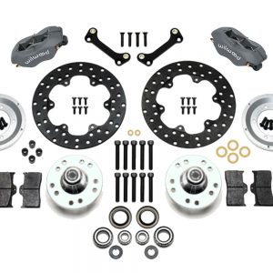 MD Front Kit 82-90 Camaro Billet / Drilled WIL140-1035-BD