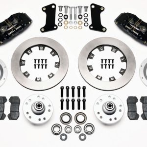 Front Disc Brake Kit 67- 69 Camaro 12.19in WIL140-10510