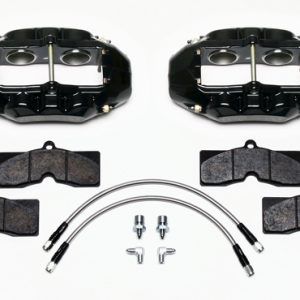 Brake Kit Front Corvette 65-82 D8-4 Calipers WIL140-10789-BK