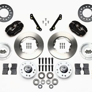 HD Front Brake Kit 70-78 Camaro Firebird WIL140-11007