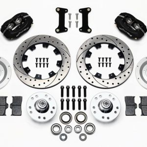 Brake Kit Front Dynalite Camaro 82-92 12.19in Rt WIL140-11275-D