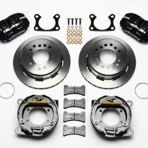 Rear Disc Brake Kit Big Ford w/Parking Brake WIL140-11387