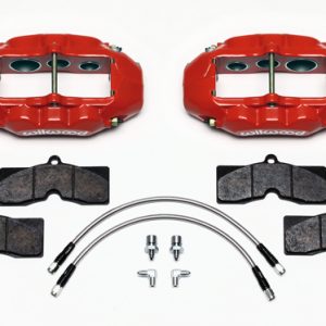 Caliper Kit D8-6 65-82 Corvette w/ Pads WIL140-11857-R