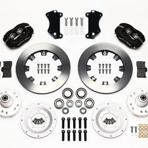 Front Brake Kit Heidts / Ridetch Drop Spindle WIL140-12306